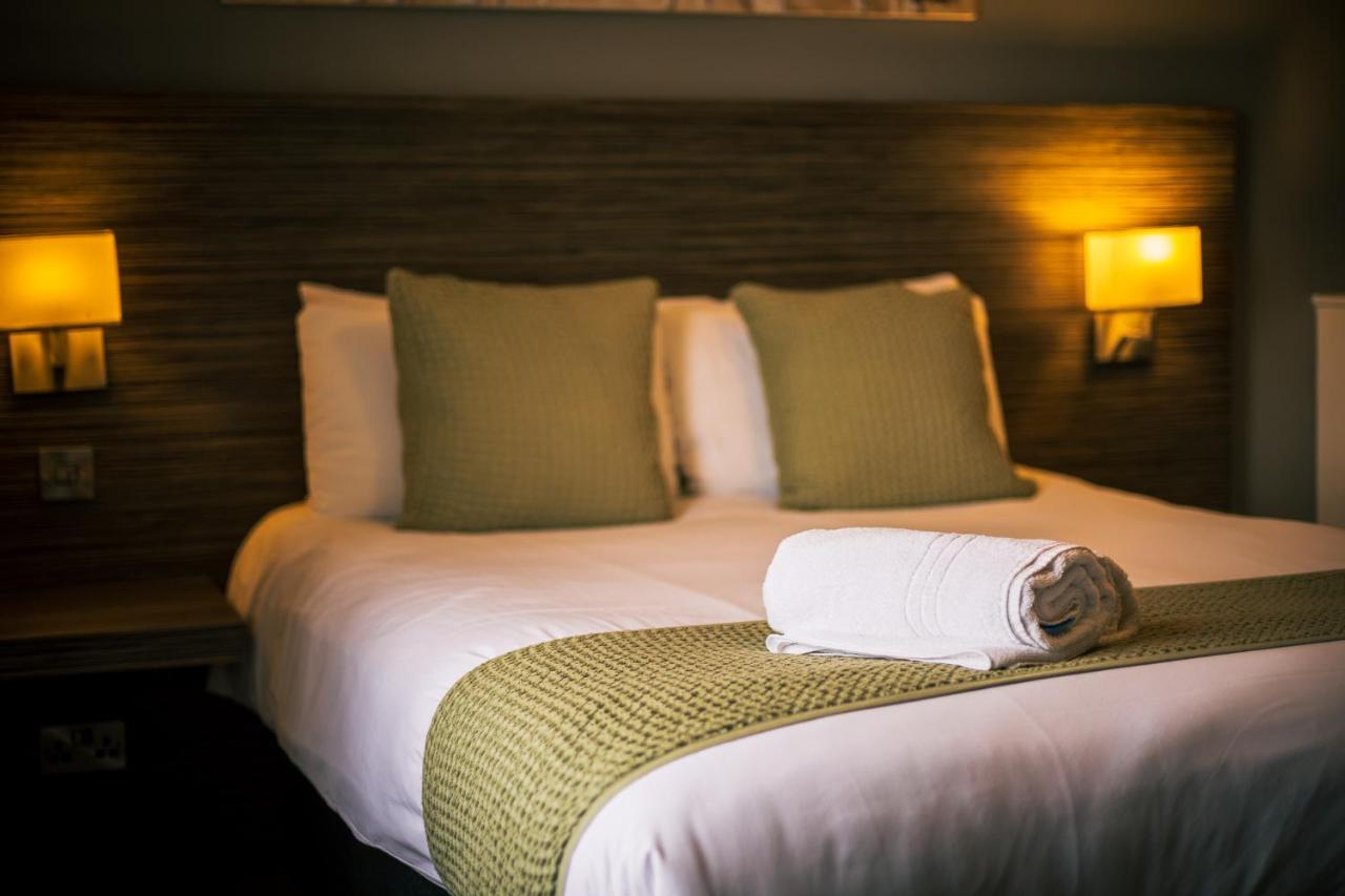 Three Horseshoes Inn Durham Dış mekan fotoğraf