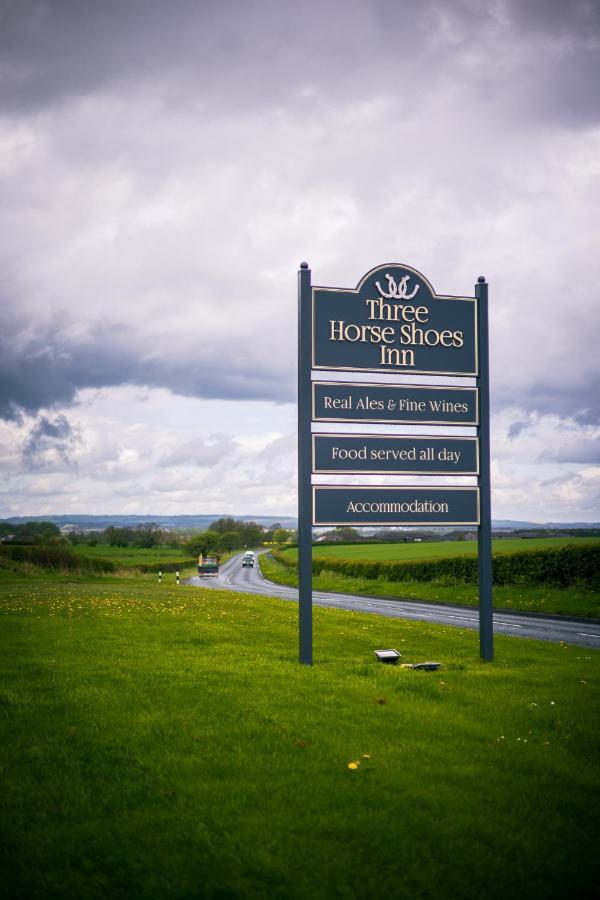 Three Horseshoes Inn Durham Dış mekan fotoğraf