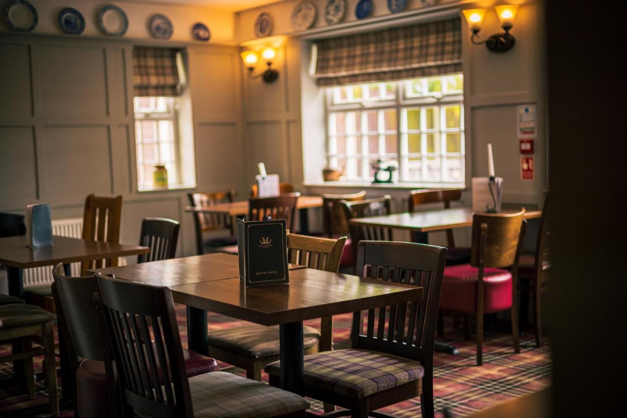 Three Horseshoes Inn Durham Dış mekan fotoğraf
