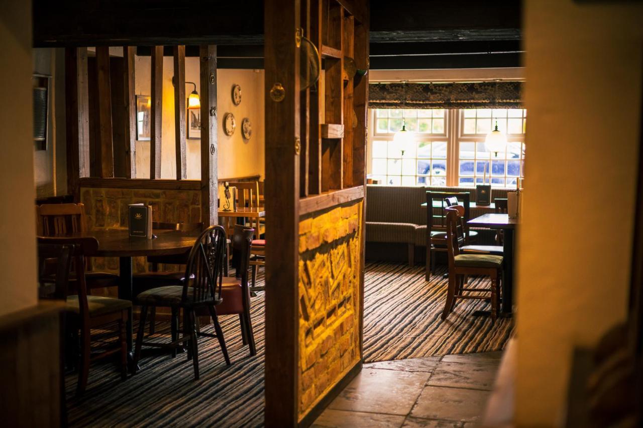 Three Horseshoes Inn Durham Dış mekan fotoğraf
