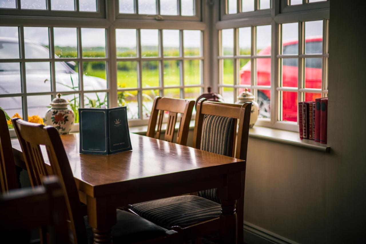 Three Horseshoes Inn Durham Dış mekan fotoğraf