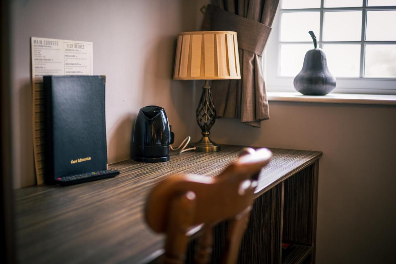 Three Horseshoes Inn Durham Dış mekan fotoğraf