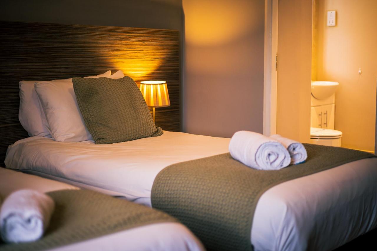 Three Horseshoes Inn Durham Dış mekan fotoğraf