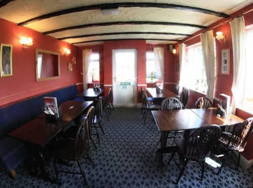 Three Horseshoes Inn Durham Dış mekan fotoğraf